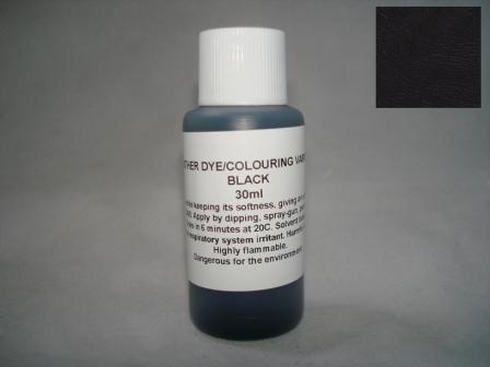Car leather dye colourant - car,