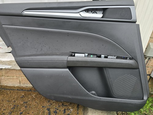 Ford mondeo titanium 2017 - titanium,