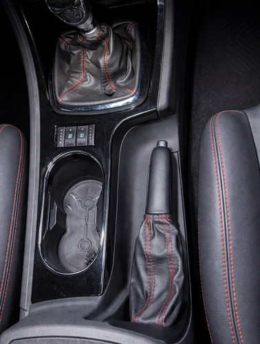 Gear handbrake gaiter for - &,