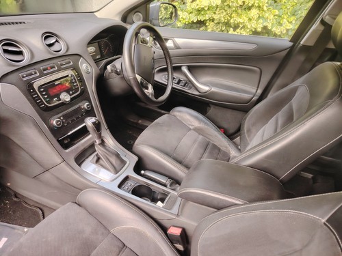 Ford mondeo estate mk4 - ford,