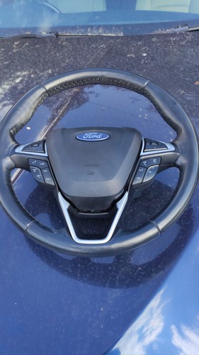 Ford mondeo mk5 zetec - zetec, steering