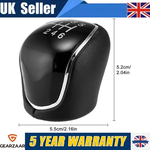 Shifter knob speed - knob, manual
