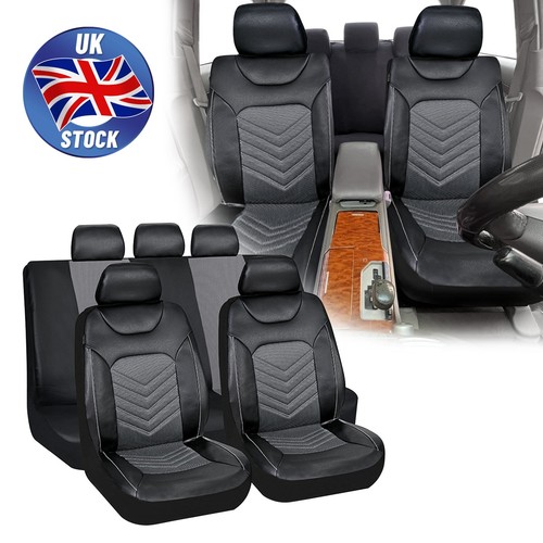 Car seat covers leather - car,