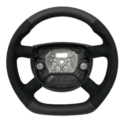 Leather steering wheel fit - fit, to