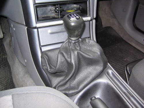 Gear stick gaiter for - stick,