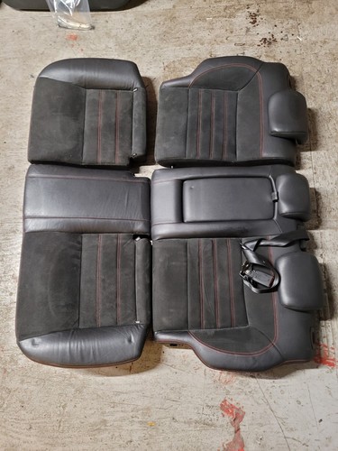 Mondeo mk4 2010 2014 - 2014, rear
