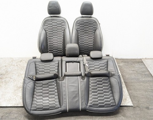 Ford mondeo mk5 seats vignale - ford,
