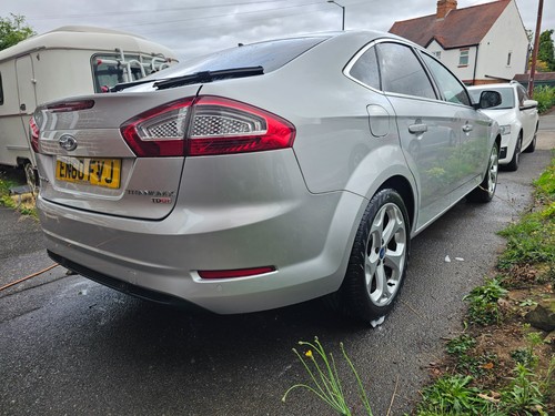 2011 ford mondeo - ford, x