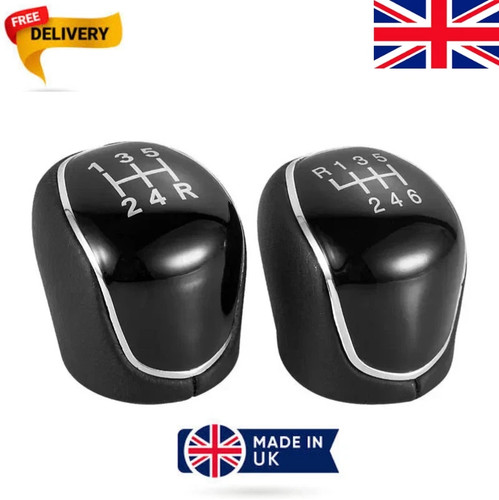 Ford leather gear shift knob - ford,