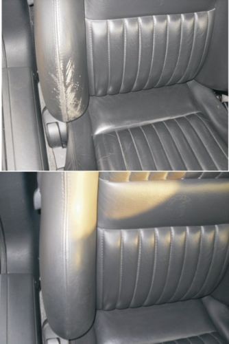 Leather dye ford capri mondeo - ford,