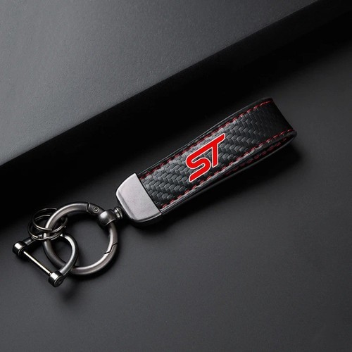 Ford carbon fibre leather - st,