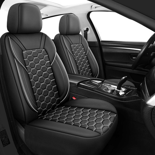 Prestige black grey leather - grey, pu