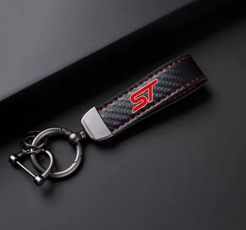 Ford carbon fibre leather - st,