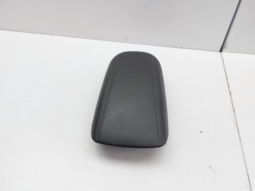 Centre console leather arm - leather,