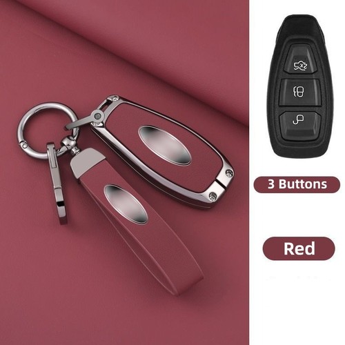 Metal leather car - car, key